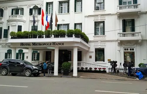 Khách Sạn Metropole Lý Thái Tổ