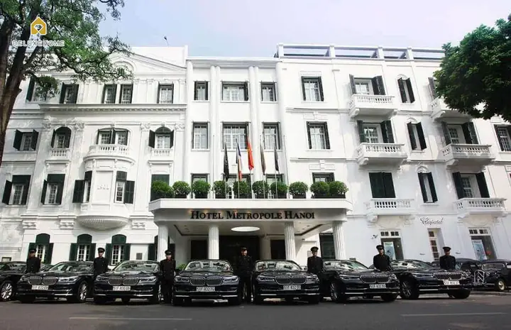 Khách Sạn Metropole Ngô Quyền