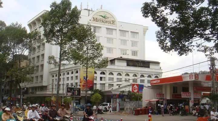 Khách Sạn Metropole Sài Gòn