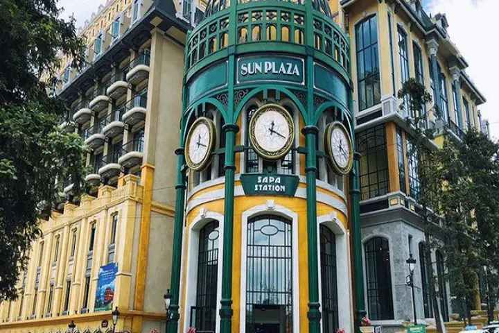 Khách Sạn Mgallery Sapa: Hành Trình Khám Phá Vẻ Đẹp Thăng Long Hoang Sa