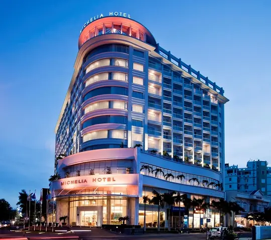 Khách Sạn Michelia Nha Trang
