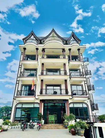 Khách Sạn Mimi Tam Đảo – Hành Trình Thư Giãn Tận Thể Trên Cánh Đồng Của Tam Đảo