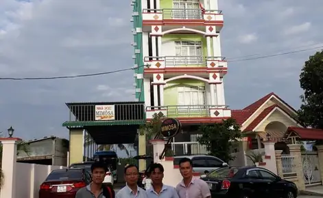 Khách Sạn Mimosa Ninh Thuận: Hành Trình Khám Phá Giấc Mơ Bên Biển