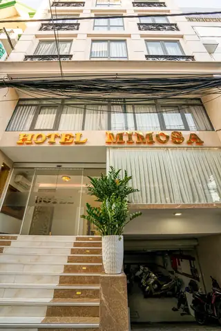 Khách Sạn Mimosa Quảng Bình