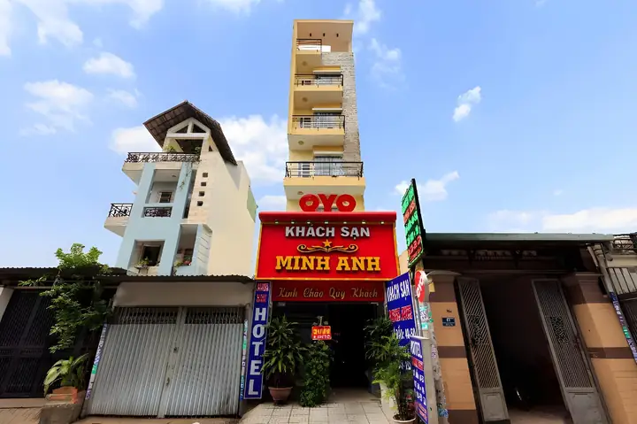 Khách Sạn Minh Anh Gò Vấp: Nơi Tận Hưởng Trải Nghiệm Du Lịch Đích Thực Khách Sạn Minh Anh Gò Vấp: Nơi Tận Hưởng Trải Nghiệm Du Lịch Đích Thực