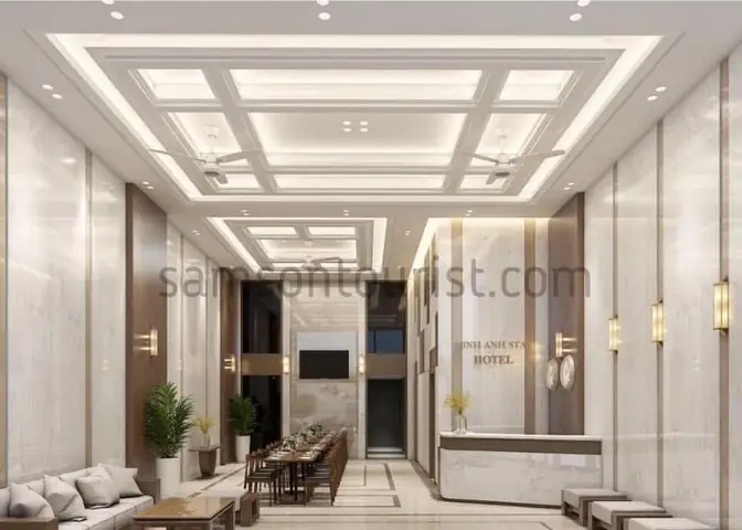 Khách Sạn Minh Anh Sầm Sơn: Hành Trình Đẳng Cấp Ở Bờ Biển Cát Nàng
