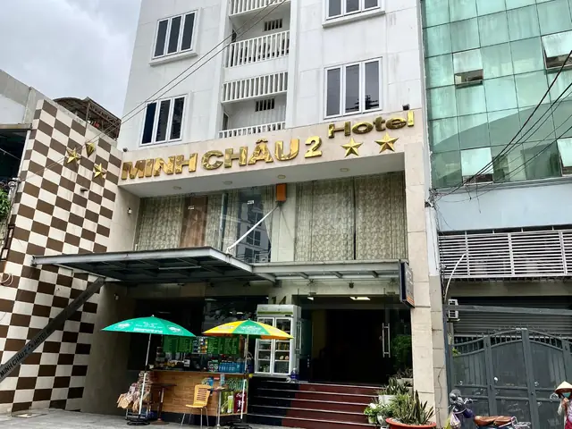 Khách Sạn Minh Châu 2 Khách Sạn Minh Châu 2