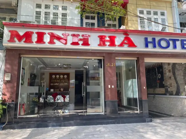 Khách Sạn Minh Hà – Điểm Dừng Chân Lý Tưởng Cho Những Ai Yêu Thích Sự Sang Trọng Và Tiện Nghi Tại Trung Tâm Thành Phố