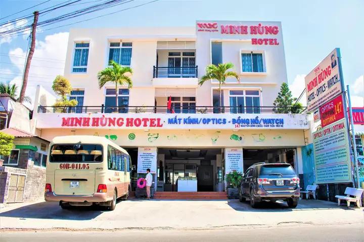 Khách Sạn Minh Hùng – Trải Nghiệm Đẳng Cấp Tại Minh Hung Hotel