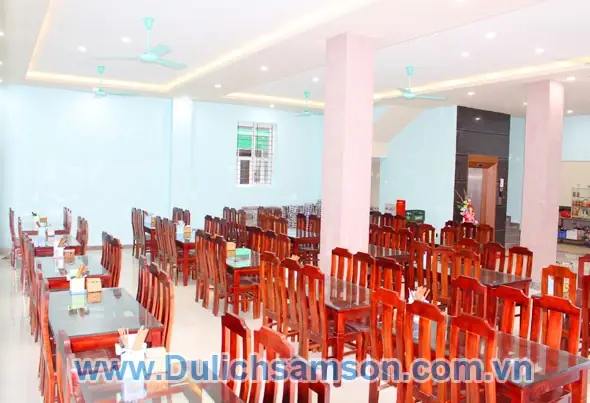Khách Sạn Minh Hương Ninh Bình