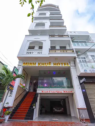 Khách Sạn Minh Khuê Quy Nhơn: Trải Nghiệm Nghỉ Dưỡng Đẳng Cấp Giữa Biển Xanh Và Văn Hoá Dân Tộc Khách Sạn Minh Khuê Quy Nhơn: Trải Nghiệm Nghỉ Dưỡng Đẳng Cấp Giữa Biển Xanh Và Văn Hoá Dân Tộc