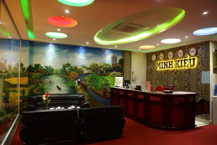 Khách Sạn Minh Kiều Khách Sạn Minh Kiều