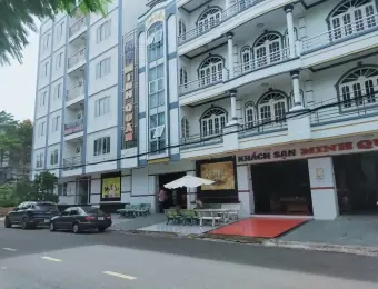 Khách Sạn Minh Quân 6 – Điểm Dừng Chân Hoàn Hảo Cho Những Ai Yêu Thích Sự Sang Trọng Và Tiện Nghi