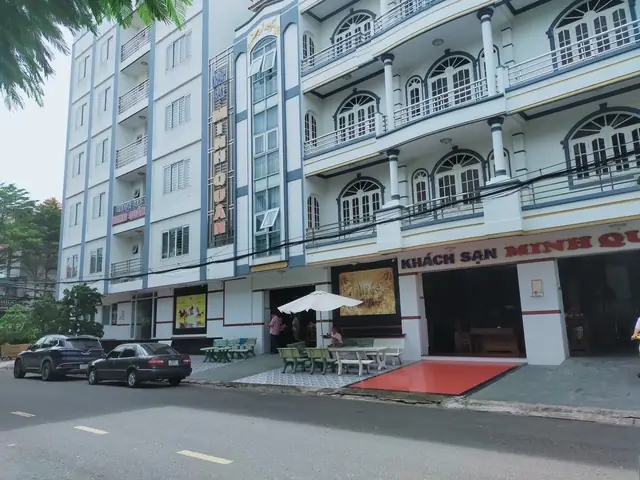 Khách Sạn Minh Quân Bình Tân Khách Sạn Minh Quân Bình Tân