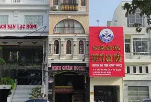 Khách Sạn Minh Quân Mỹ Tho Khách Sạn Minh Quân Mỹ Tho