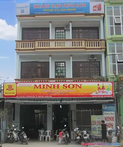 Khách Sạn Minh Sơn Sầm Sơn