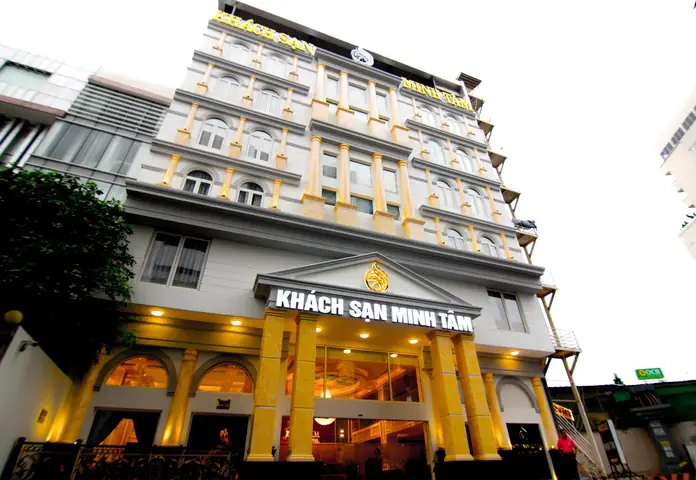 Khám Phá Khách Sạn Minh Tâm Phú Nhuận: Niềm Vinh Hạnh Đón Khách Từ Toàn Cầu Khám Phá Khách Sạn Minh Tâm Phú Nhuận: Niềm Vinh Hạnh Đón Khách Từ Toàn Cầu