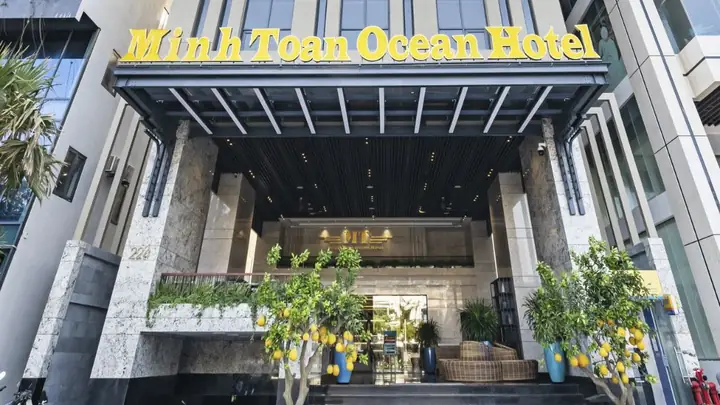 Khách Sạn Minh Toàn Ocean Đà Nẵng