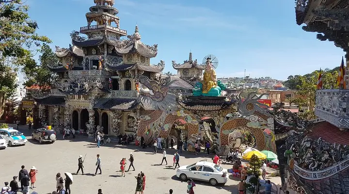 Khách Sạn Minh Tùng Đà Lạt