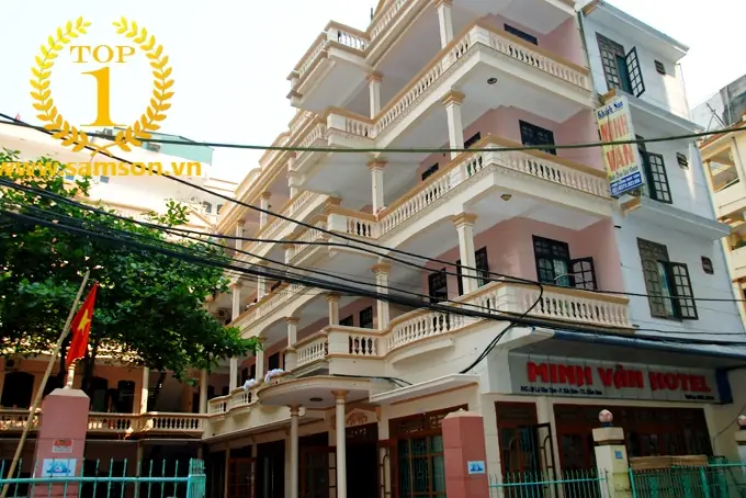 Khách Sạn Minh Vân Sầm Sơn Khách Sạn Minh Vân Sầm Sơn