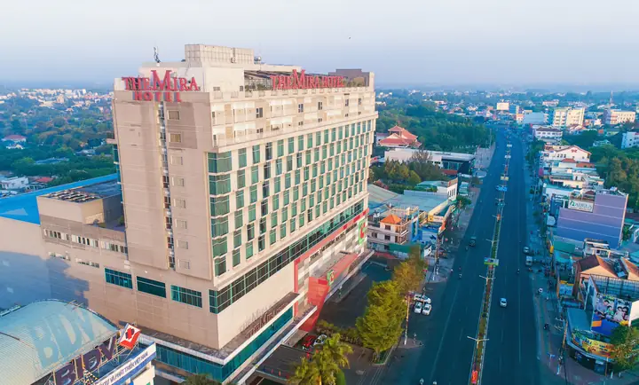 Khách Sạn Mira Bình Dương - Nơi Nghỉ Ngơi Lý Tưởng Khách Sạn Mira Bình Dương - Nơi Nghỉ Ngơi Lý Tưởng