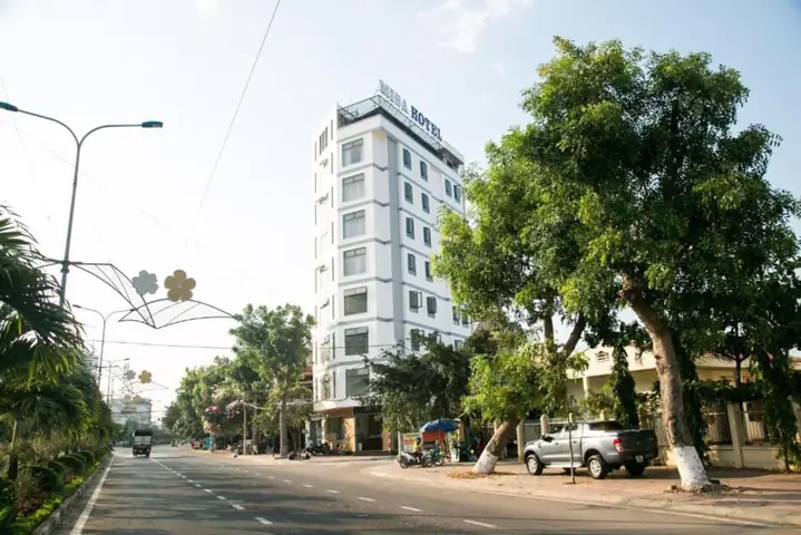 Khách Sạn Misa Quy Nhơn: Nơi Hòa Quyện Giữa Đẳng Cấp Và Tiện Nghi Tại Sông Đà Nha