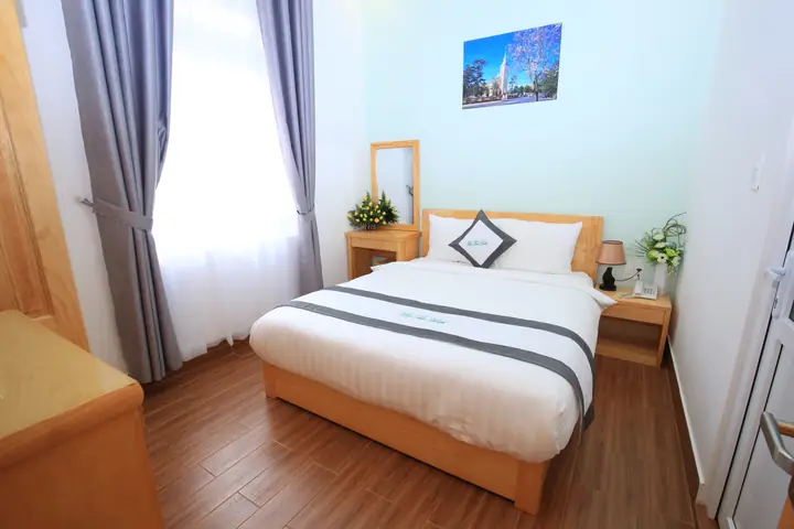 Khám Phá Trải Nghiệm Độc Đáo Tại Khách Sạn Mộc Trà: Nơi Giao Thoa Giữa Thiên Nhiên Và Sang Trọng Khám Phá Trải Nghiệm Độc Đáo Tại Khách Sạn Mộc Trà: Nơi Giao Thoa Giữa Thiên Nhiên Và Sang Trọng