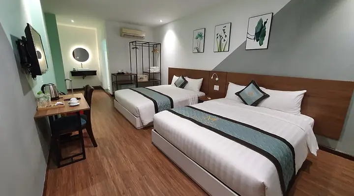 Khách Sạn Moka Khách Sạn Moka