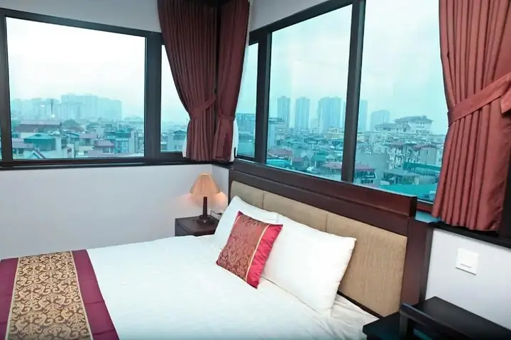 Khách Sạn Monaco Hà Nội Khách Sạn Monaco Hà Nội