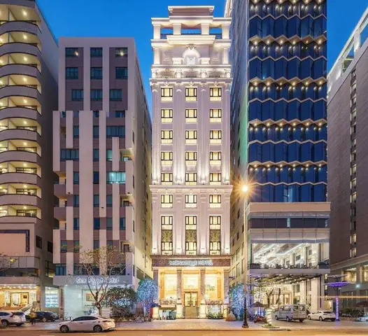 Khách Sạn Monarque Đà Nẵng Monarque Hotel Danang