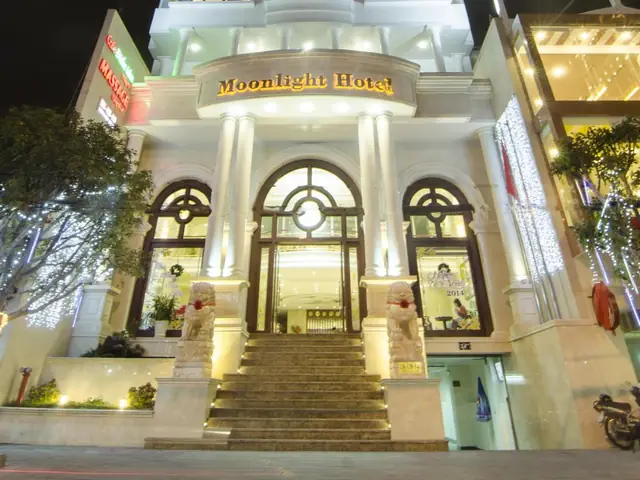 Khách Sạn Moonlight Đà Nẵng Massage