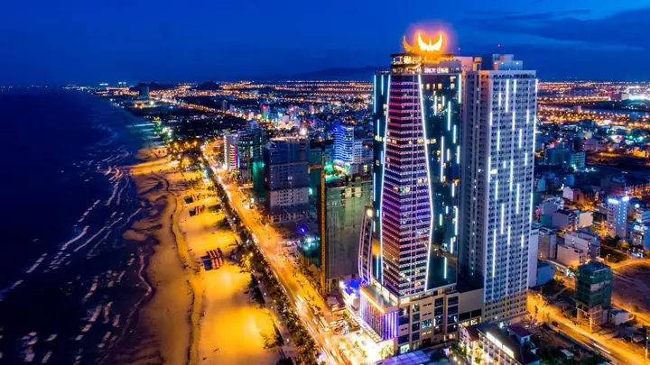 Khách Sạn Mường Thanh Đà Nẵng Đường Võ Nguyên Giáp