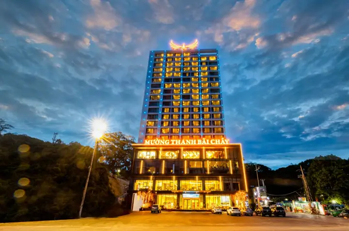 Khách Sạn Mường Thanh Grand Bãi Cháy – Điểm Dừng Chân Hoàn Hảo Cho Kỳ Nghỉ Ở Đảo Vịnh Hạ Long