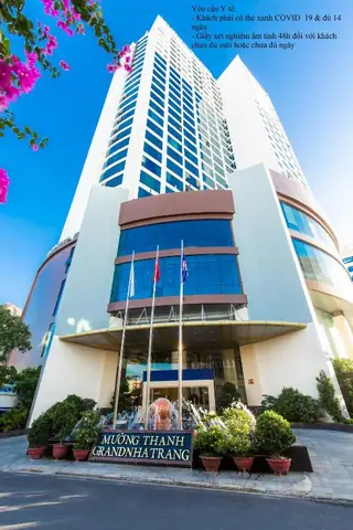 Khách Sạn Mường Thanh Grand Nha Trang: Câu Chuyện Của Hoàn Thiện Vượt Trội