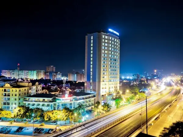 Khách Sạn Mường Thanh Hà Nội Centre