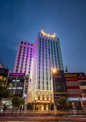 Mường Thanh Hotel Ho Chi Minh: Nơi Hội Tụ זכייה & Tinh Thần Của Thành Phố