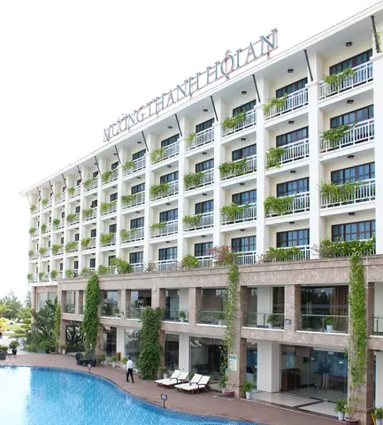 Khách Sạn Mường Thanh Hội An – Trải Nghiệm Sang Trọng Và Đậm Đà Văn Hoá Cổ Truyền Khách Sạn Mường Thanh Hội An – Trải Nghiệm Sang Trọng Và Đậm Đà Văn Hoá Cổ Truyền