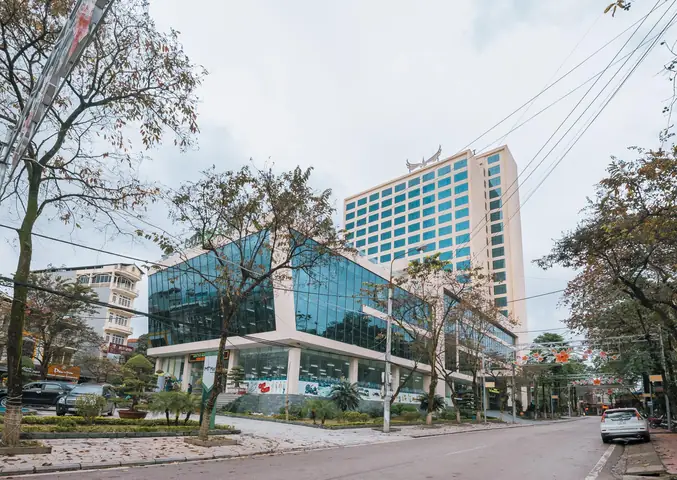Khách Sạn Mường Thanh Lao Cai – Trải Nghiệm Đẳng Cấp Giữa Núi Rừng Tây Bắc