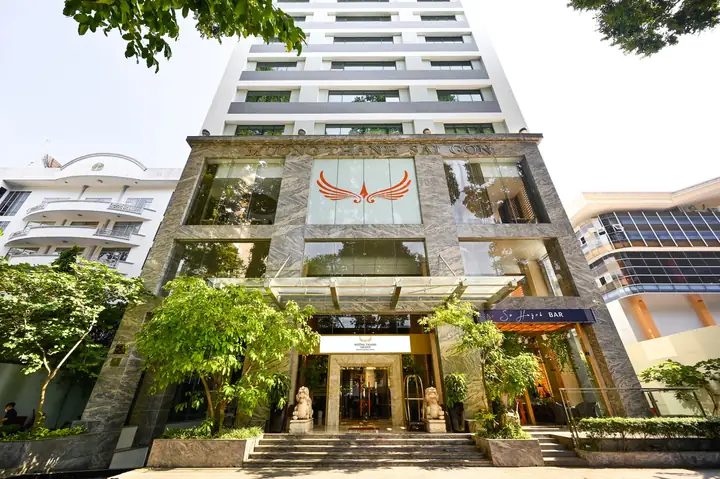 Khách Sạn Mường Thanh Sài Gòn Quận 1