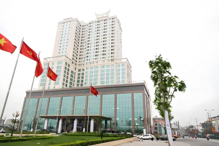 Khách Sạn Mường Thanh Thành Phố Việt Trì: Nơi Nghỉ Ngơi Sang Trọng Và Trải Nghiệm Văn Hoá Độc Đáo