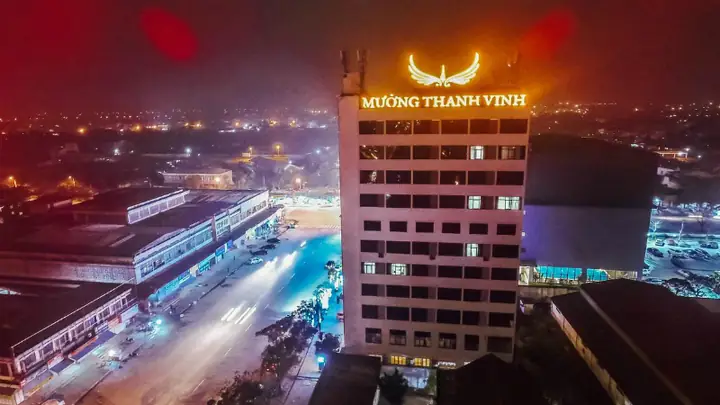 Khách Sạn Mường Thanh Trà Vinh