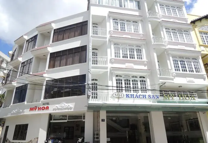 Khách Sạn Mỹ Hoa – Điểm Dừng Chân Lý Tưởng Cho Những Người Yêu Du Lịch Và Kinh Doanh