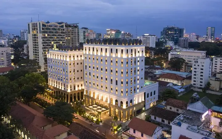 Khách Sạn My House: Nơi Hội Nhập Những Giấc Mơ Thư Giãn Và Khám Phá