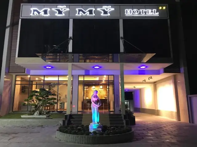 Khách Sạn Mỹ Mỹ Tây Ninh: Địa Điểm Lưu Trú Hoàn Hảo Cho Mọi Loại Du Khách