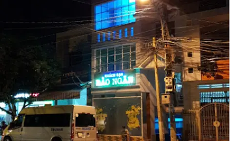 Khách Sạn Mỹ Ngân Khách Sạn Mỹ Ngân