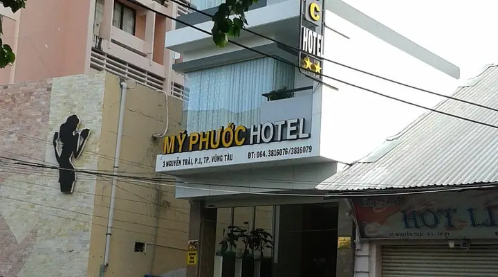 Khách Sạn Mỹ Phước Khách Sạn Mỹ Phước