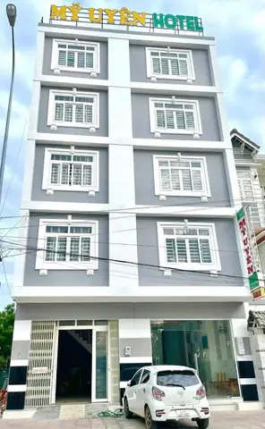 Khách Sạn Mỹ Uyên – Điểm Dừng Chân Lý Tưởng Cho Những Ai Yêu Thích Sự Sang Trọng Và Tiện Nghi Tại Thành Phố Hồ Chí Minh