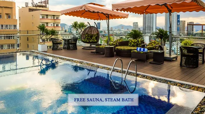 Khách Sạn Nagila
