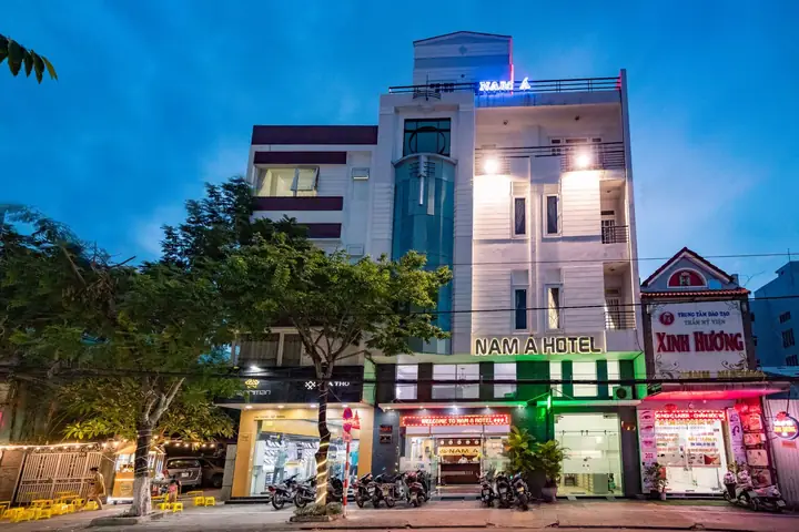 Khách Sạn Nam Á: Hành Trình Khám Phá Nền Văn Hóa Và Phong Cách Lưu Trú Trong Khu Vực Khách Sạn Nam Á: Hành Trình Khám Phá Nền Văn Hóa Và Phong Cách Lưu Trú Trong Khu Vực
