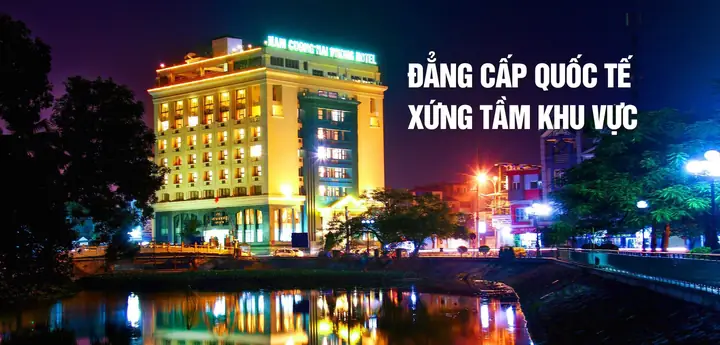 Khách Sạn Nam Cường Hải Phòng: Hành Trình Khám Phá Vẻ Đẹp Cùng Nơi Hòa Nhập Niềm Tin Khách Sạn Nam Cường Hải Phòng: Hành Trình Khám Phá Vẻ Đẹp Cùng Nơi Hòa Nhập Niềm Tin
